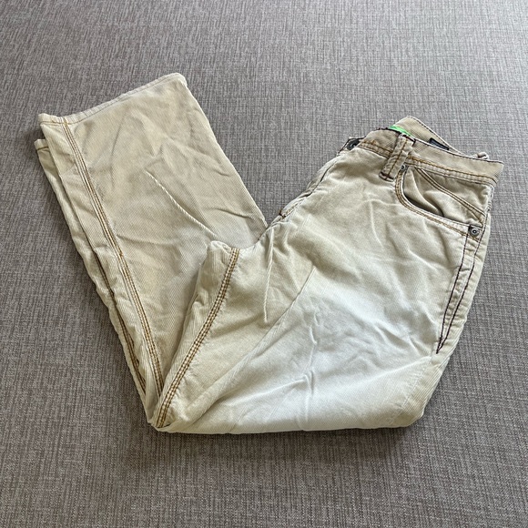 Five Four Corduroy Jeans - Picture 5 of 9